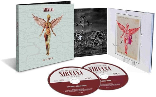 Nirvana - In Utero (30th Anniversary) (CD)