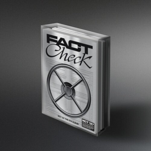 NCT 127 - Fact Check - Photo Case Version (CD)