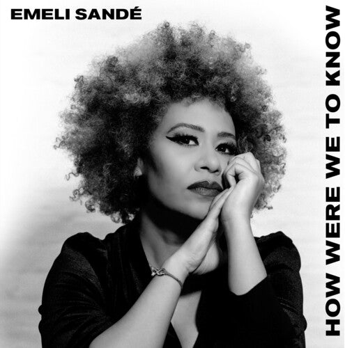 Emeli Sanda - How Were We To Know (CD)