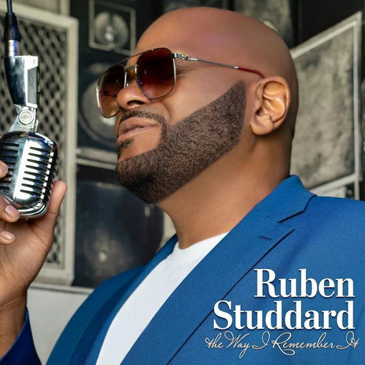 Ruben Studdard - The Way I Remember It (CD)