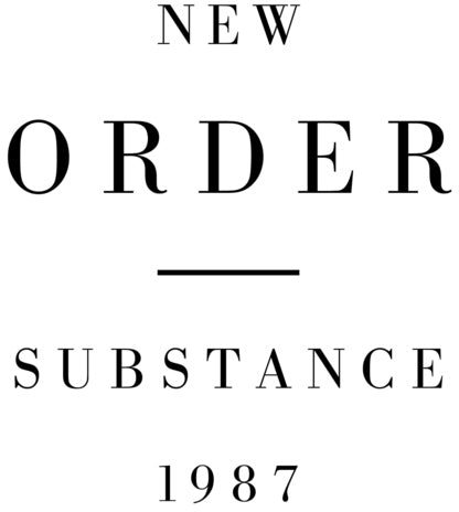 New Order - Substance (CD)