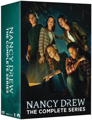 Nancy Drew: The Complete Series (DVD)