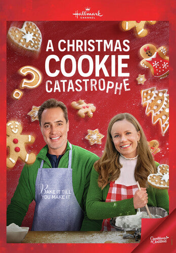 A Christmas Cookie Catastrophe (DVD)