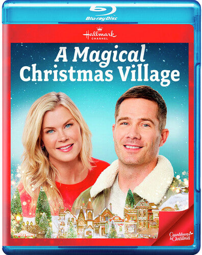 A Magical Christmas Village (Blu-ray)