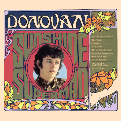 Donovan - Sunshine Superman (CD)