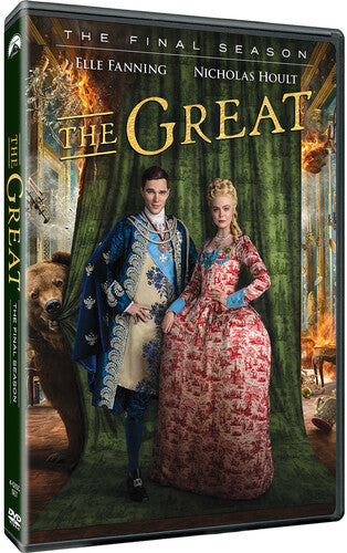 The Great: The Final Season (DVD)