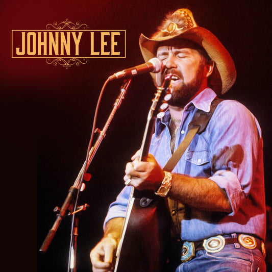 Johnny Lee - Johnny Lee (CD)