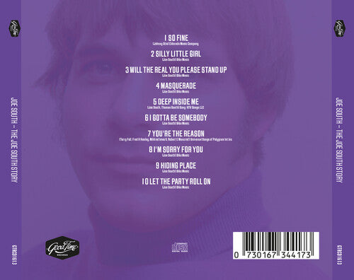 Joe South - The Joe South Story (CD)