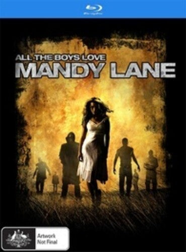 All the Boys Love Mandy Lane (Blu-ray)