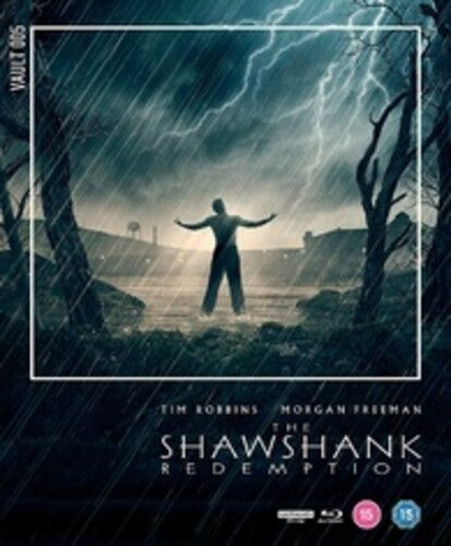 Shawshank Redemption (Film Vault) - All-Region UHD (4K Ultra HD)