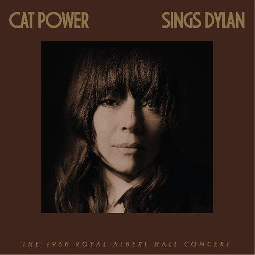 Cat Power - Cat Power Sings Dylan: The 1966 Royal Albert Hall Concert (CD)