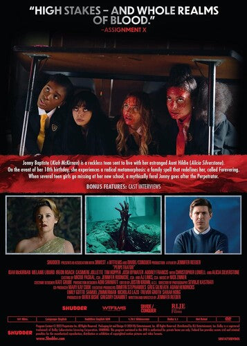 Perpetrator (DVD)