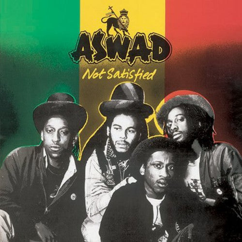 Aswad - Not Satisfied (CD)