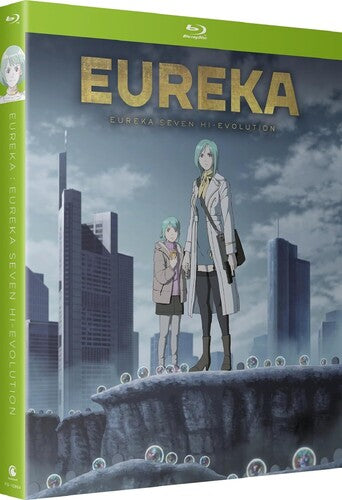 Eureka: Eureka Seven Hi-Evolution - Movie 3 (Blu-ray)