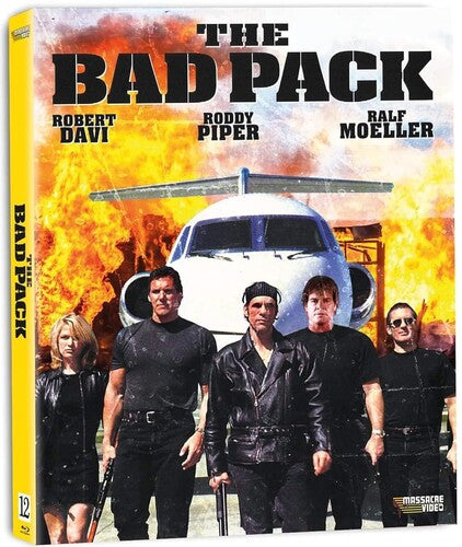 The Bad Pack (Blu-ray) - Surprise Castle