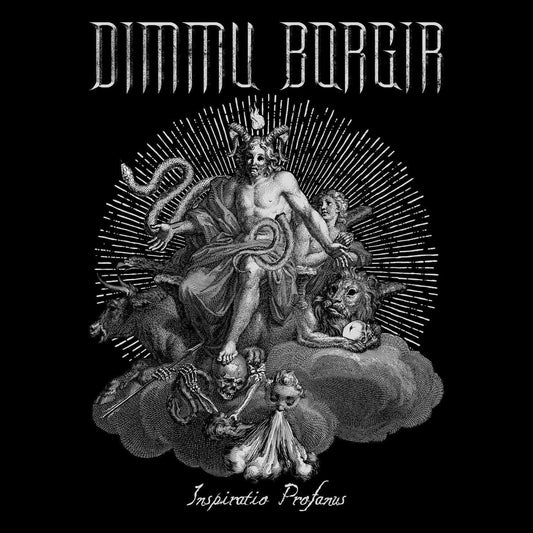 Dimmu Borgir - Inspiratio Profanus (CD)