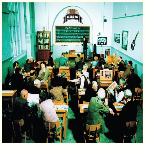 Oasis - The Masterplan (CD)