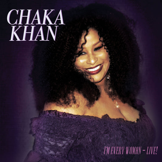 Chaka Khan - I'm Every Woman - Live (CD)