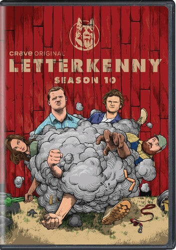 Letterkenny: Season 10 (DVD)