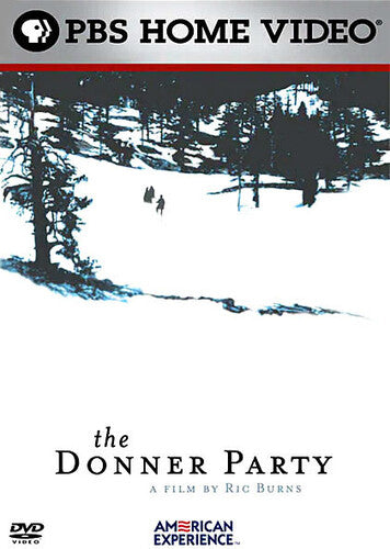 The Donner Party (American Experience) (DVD)