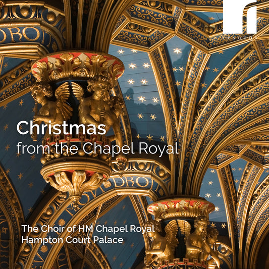 The Choir of HM Chapel Royal - Christmas from the Chapel Royal (CD)