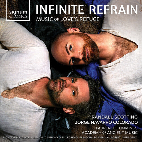 Randall Scotting - Infinite Refrain Music of Love's Refuge (CD)