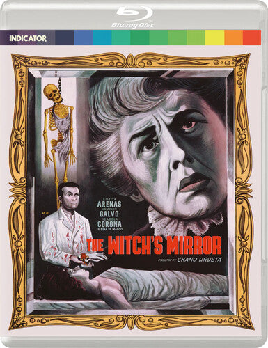 The Witch's Mirror (Blu-ray)