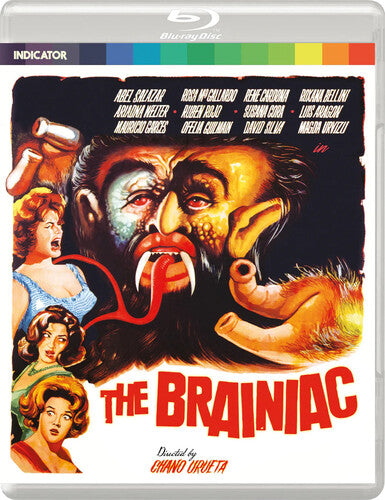 The Brainiac (Blu-ray)