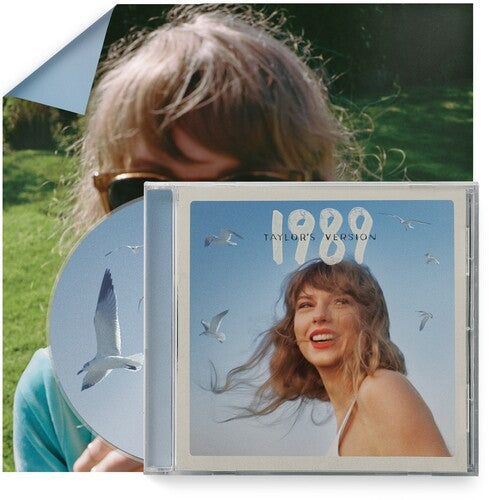 Taylor Swift - 1989 (Taylor's Version) (CD)