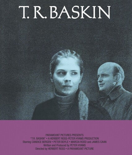 T.R. Baskin (Blu-ray)