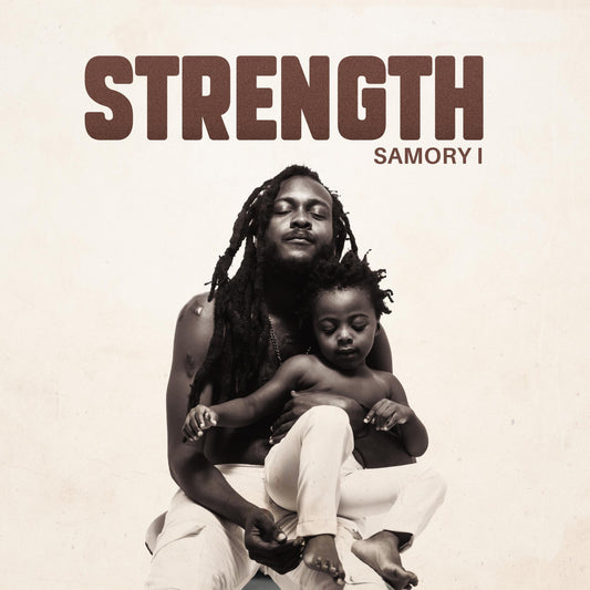 Strength (CD)