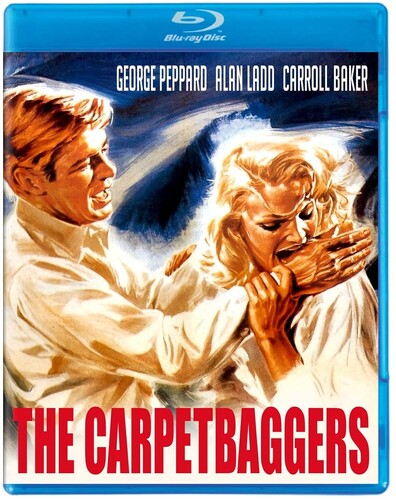 The Carpetbaggers (Blu-ray)