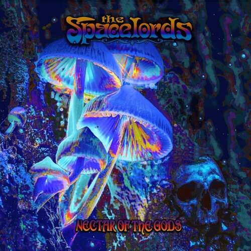 The Spacelords - Nectar Of The Gods (CD)