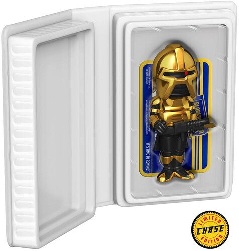 FUNKO REWIND BLOCKBUSTER: Battlestar Galactica - Cylon (Styles May Vary)