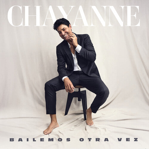 Chayanne - Bailemos Otra Vez (CD)