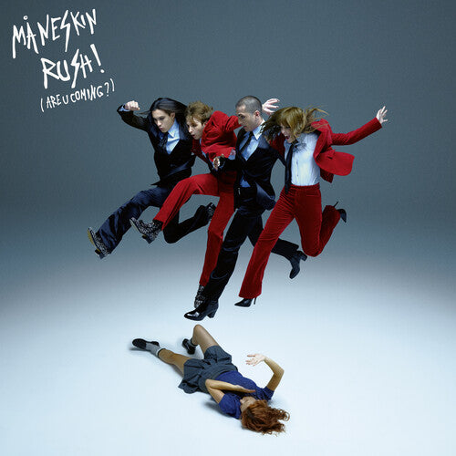 Maneskin - Rush! (Are U Coming?) (CD)