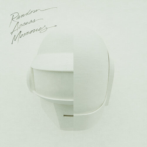 Daft Punk - Random Access Memories (Drumless Edition) (CD)