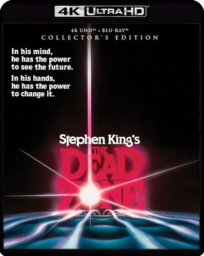 The Dead Zone (Collector's Edition) (4K Ultra HD)