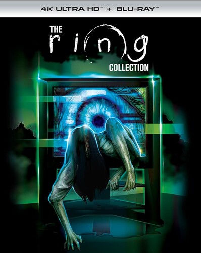 The Ring Collection (4K Ultra HD)