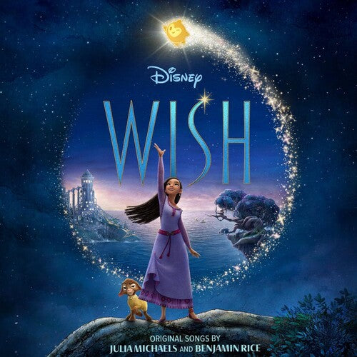 Various WISH Artists - Wish (Original Soundtrack) (CD)