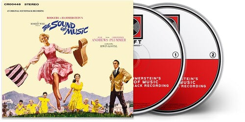 Various Sound Of Music Artists - The Sound Of Music (Orginal Soundtrack) (CD)
