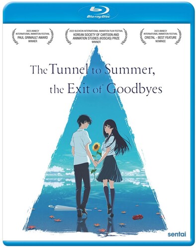 The Tunnel To Summer, The Exit Of Goodbyes (Blu-ray)