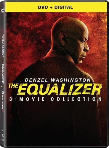 The Equalizer: 3-Movie Collection (DVD)