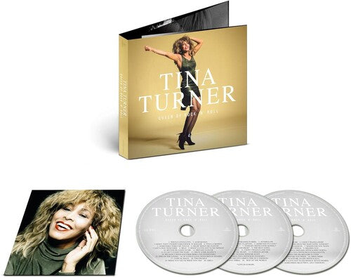 Tina Turner - Queen Of Rock N Roll (CD)