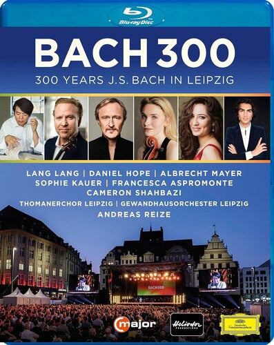 Bach 300 - 300 Years Bach in Leipzig (Blu-ray)