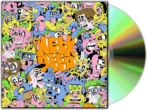 Neck Deep - Neck Deep (CD)