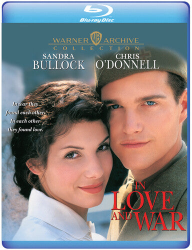 In Love And War (Blu-ray)