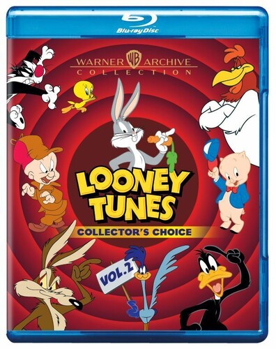 Looney Tunes Collector's Choice, Volume 2 (Blu-ray)