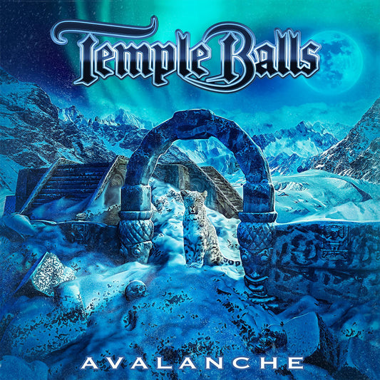 Temple Balls - Avalanche (CD)