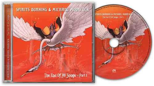 The End Of All Songs (CD)